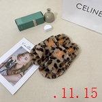 コピーブランド冬用スリッパ